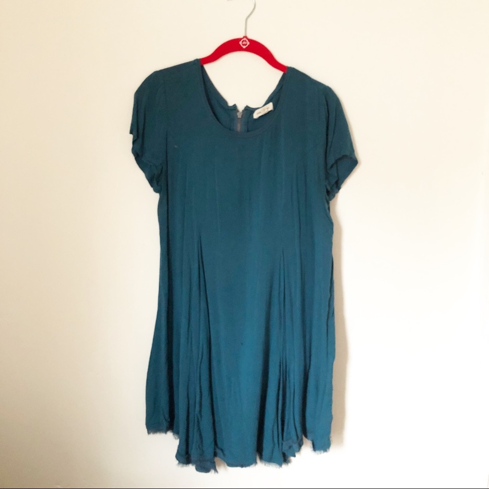 Silence and noise Urban Outfitters swing top
